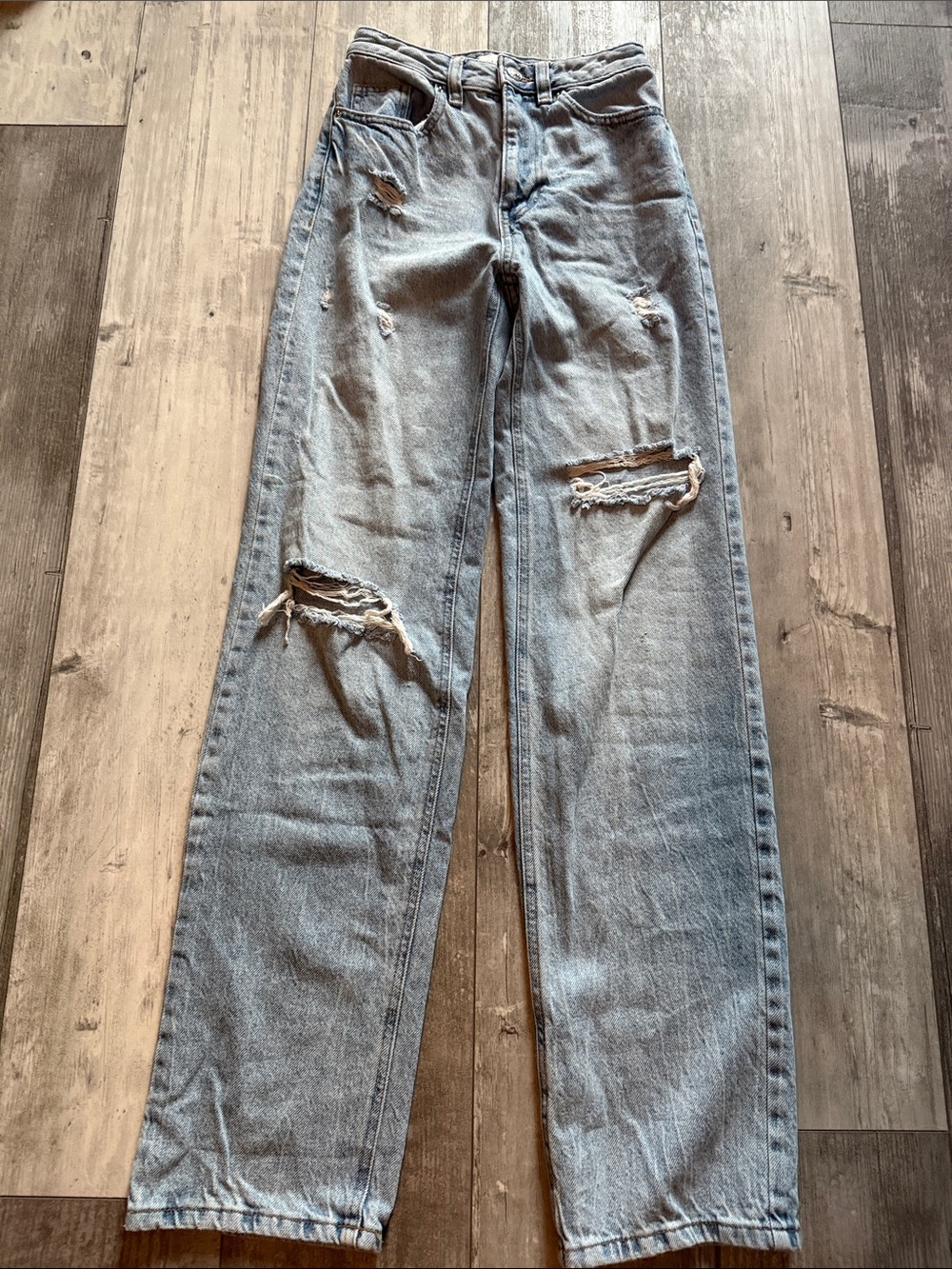 Pacsun Boyfriend Jean Size 23